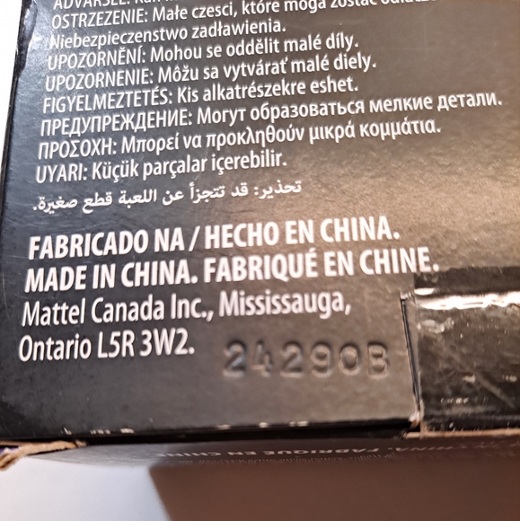 Mattel BTS Mini Idol Doll (2019) K-Pop Jung Kook GKH75 NEW - Picture 5 of 8